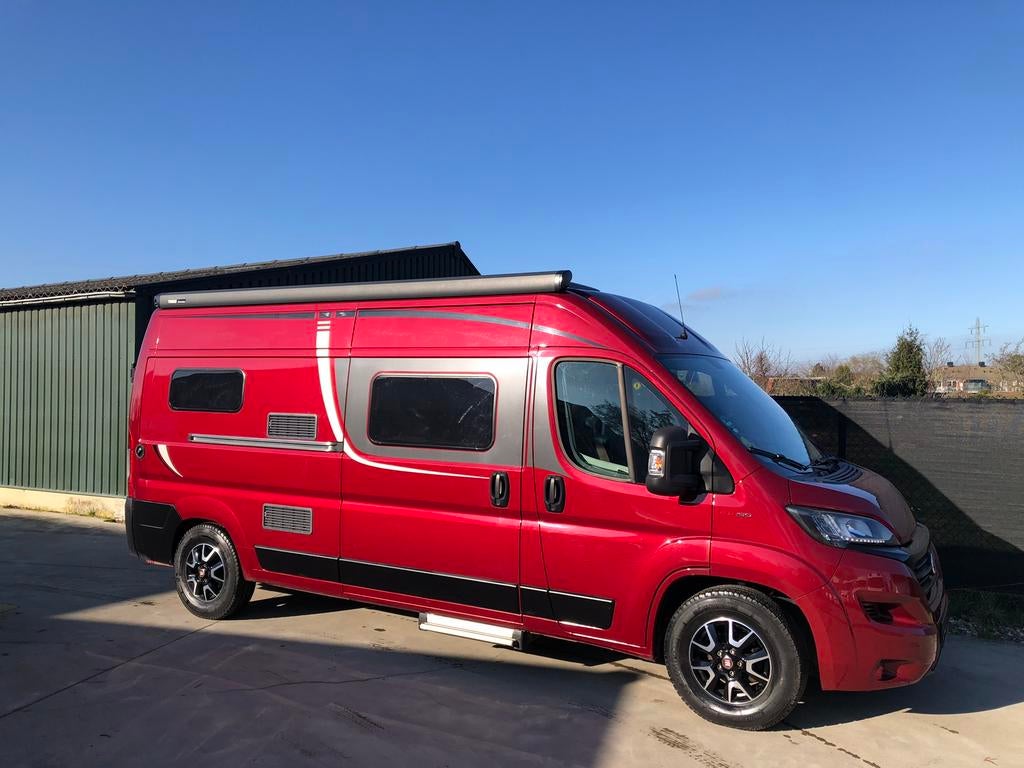 AUTOMAAT 160pk Buscamper Possl 2Win Plus 5.99kort Vastbed, Particulier