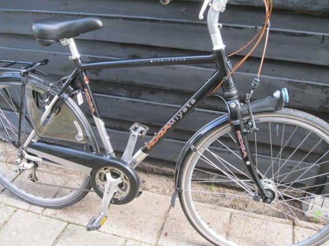 Herenfiets Koga Miyata 28 inch, Gebruikt, Versnellingen, 53 tot 57 cm, Ophalen