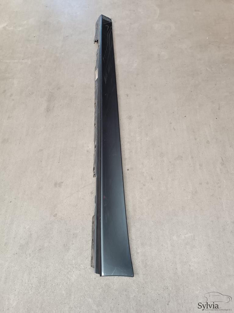 Sideskirt zijskirt dorpellijst links BMW 3 serie F30 F31 + L, Gebruikt, -, -, Ophalen of Verzenden