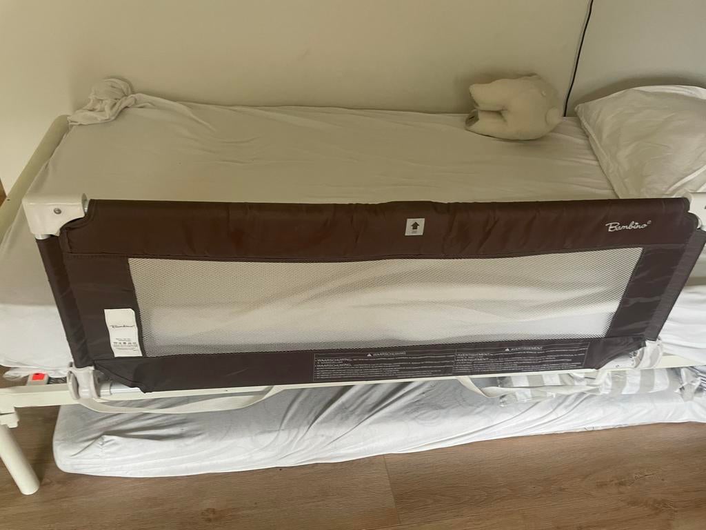 Bambino inklapbaar bedhekje, Ophalen, Zo goed als nieuw