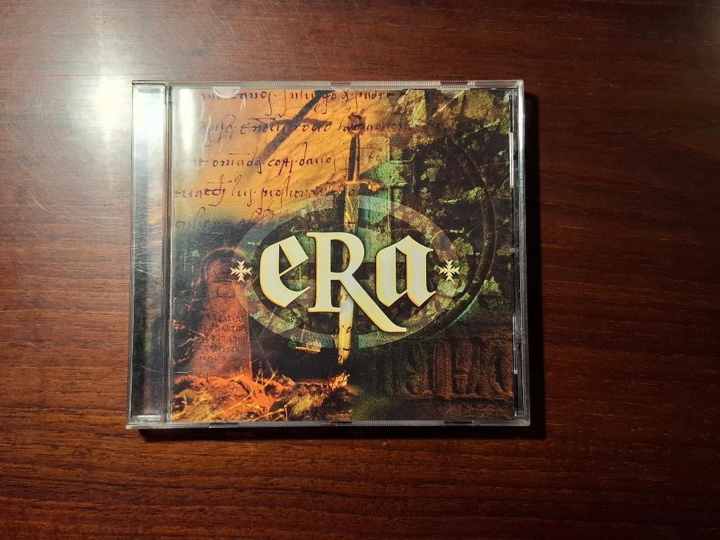 CD - Era (1996), Ophalen of Verzenden, 1990 - 1999, Gebruikt