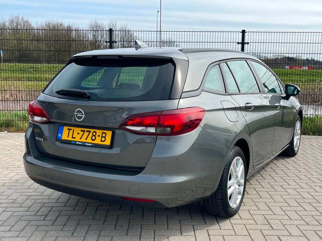 Opel Astra Sports Tourer 1.0 Turbo Online Edition | CarPlay, Voorwielaandrijving, Stof, Gebruikt, Euro 6