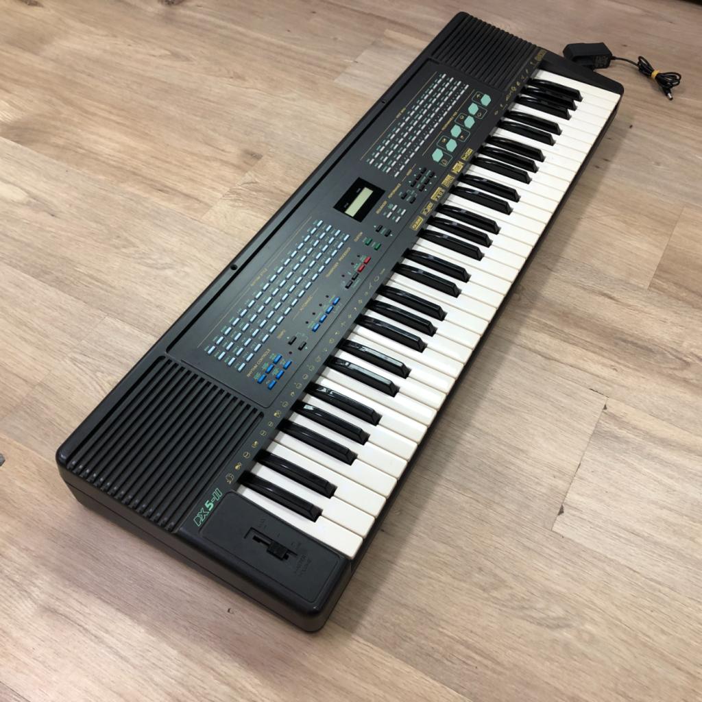 GEM PX5-II Keyboard + standaard | Nette staat, Muziek en Instrumenten, Keyboards, Flex Ltd., Zo goed als nieuw, https://flex.com/contact-us