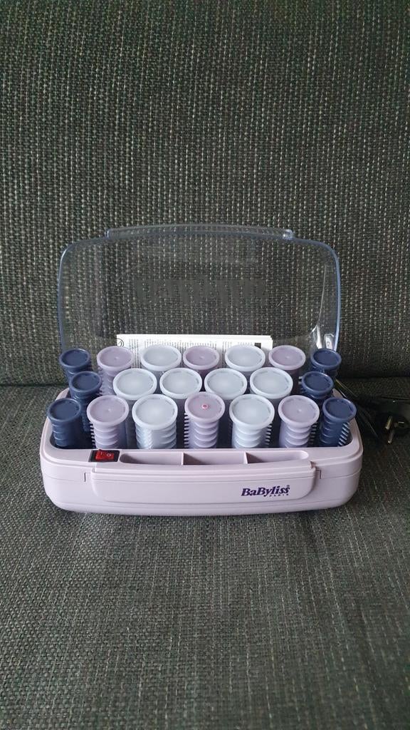 Babyblizz krulset, Ophalen of Verzenden, Nieuw, Krultang of Stijltang