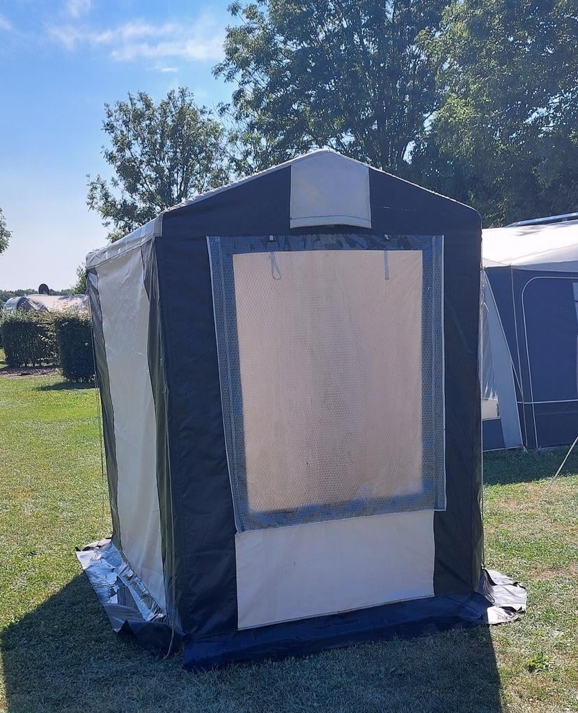 Obelink fietstentje / schuurtje, Ophalen, Gebruikt