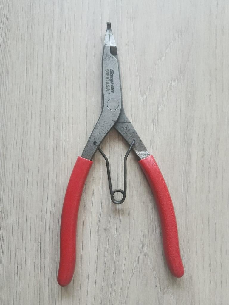 Snap-on borgveertang SRP1C U.S.A. - Geen beschadigingen, Ophalen of Verzenden, Zo goed als nieuw