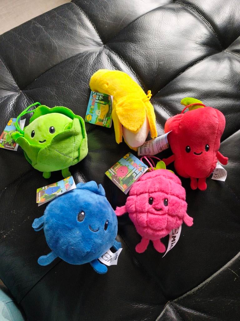 5 keer Lidl Mini, Lidl, Ophalen of Verzenden