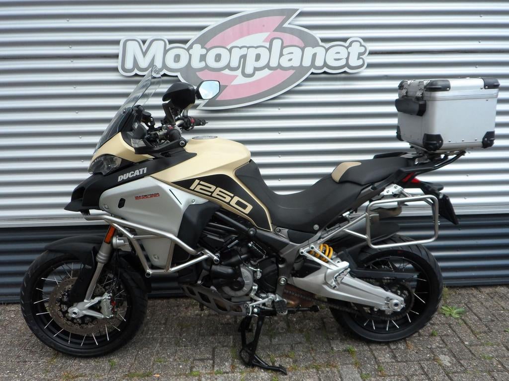 DUCATI MULTISTRADA 1260 ENDURO - 2019 - foto 2