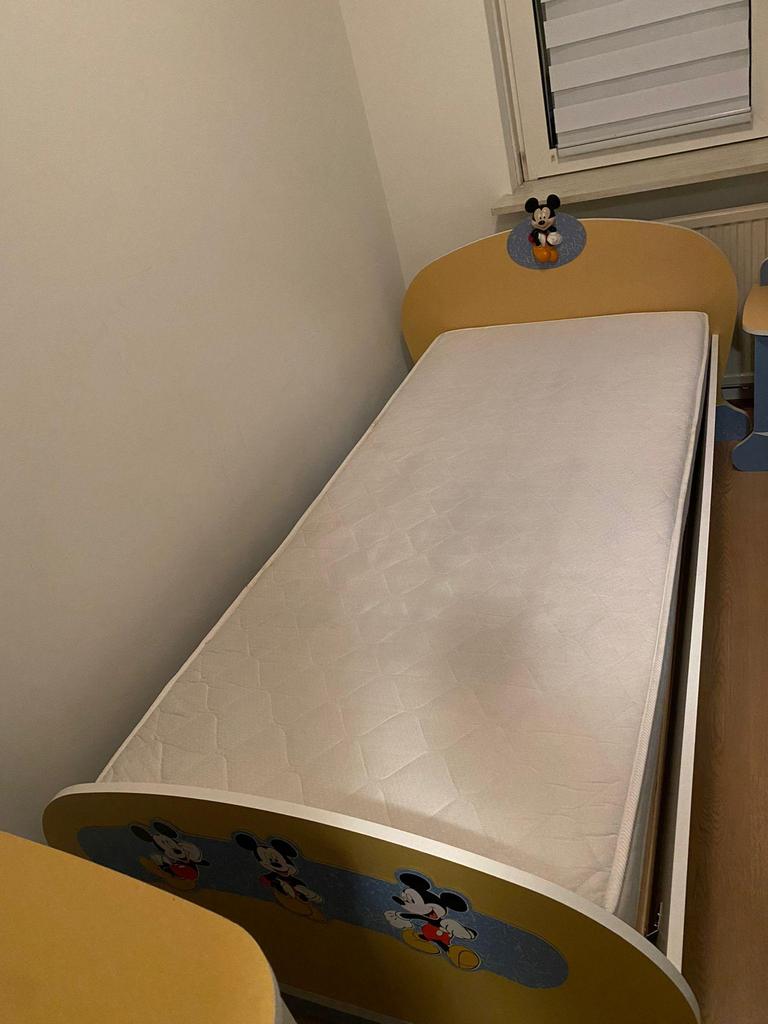 Zo goed als nieuw jongs slaapkamer, Huis en Inrichting, Slaapkamer | Complete slaapkamers, Ophalen of Verzenden, Zo goed als nieuw