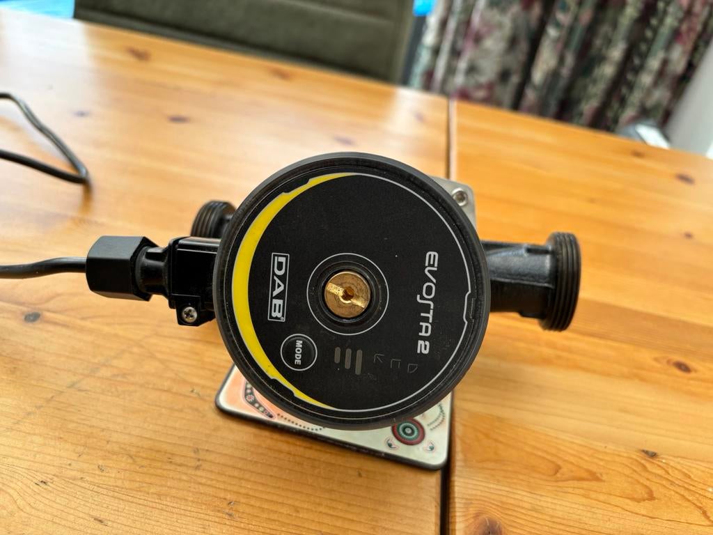 Pomp cv en/of vloerverwarming, Ophalen, Minder dan 30 cm, Overige typen, Minder dan 60 cm