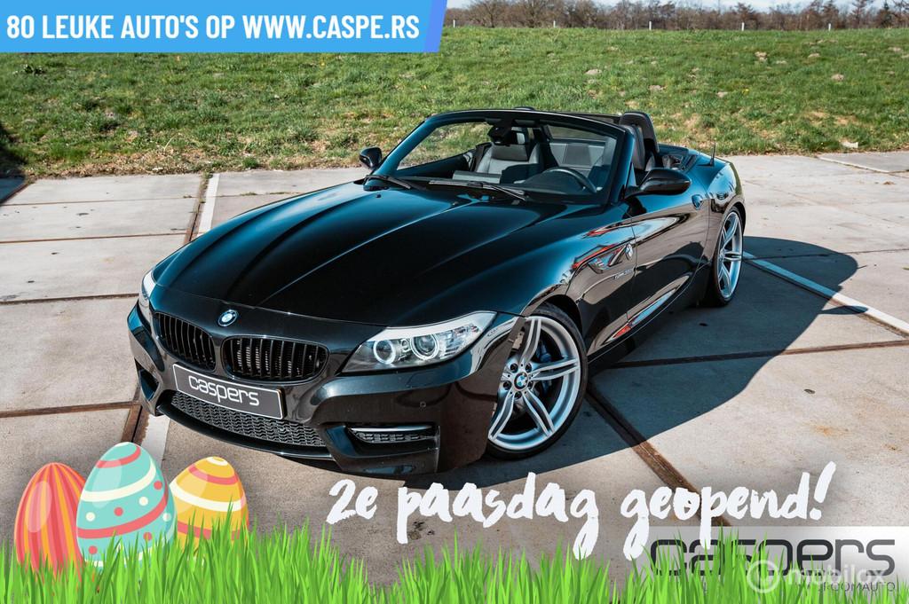 BMW Z4 Roadster sDrive35is Executive, Automaat, Euro 5, Achterwielaandrijving, Gebruikt