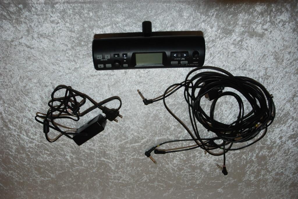 Roland Drummodule met kabelboom en adapter TD-4  <26260378>, Gebruikt, ., Drums of Percussie, Ophalen of Verzenden