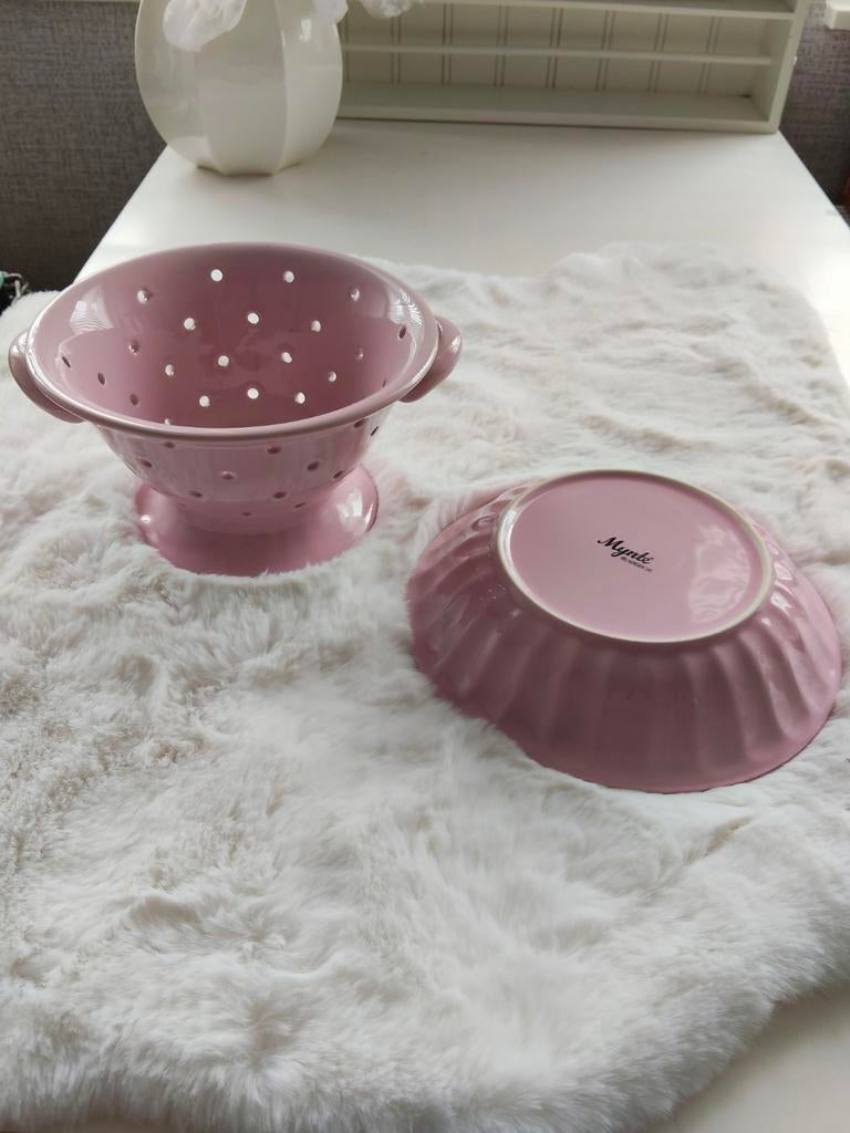 IB Laursen vergiet, Overige typen, Ophalen of Verzenden, Zo goed als nieuw, Overige stijlen