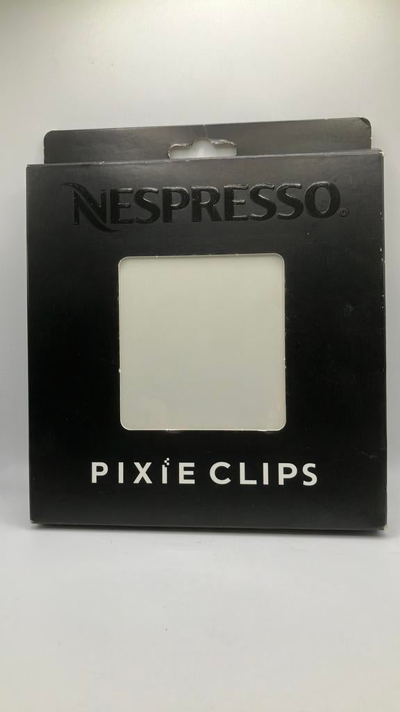 Nespresso Pixie clips., Ophalen of Verzenden, Zo goed als nieuw