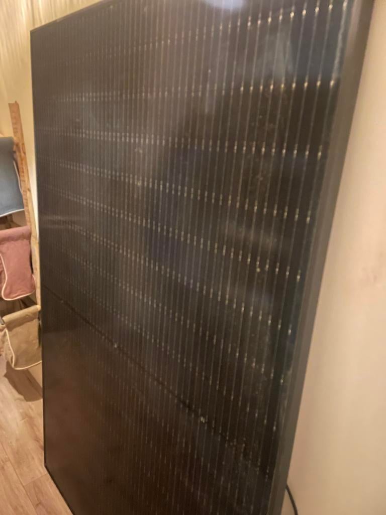 1x  zonnepaneel longi 405 w/p 1722x1134 mm, Ophalen, Zo goed als nieuw, Paneel, 200 wattpiek of meer