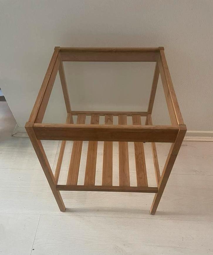 IKEA NESNA - 2 stuks, Minder dan 55 cm, Vierkant, Ophalen, 45 tot 60 cm