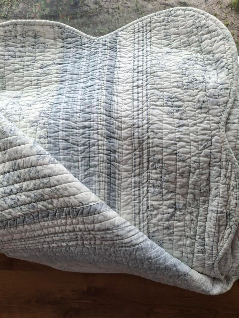 Clary & eef bedden sprei, Huis en Inrichting, Ophalen of Verzenden, Eenpersoons