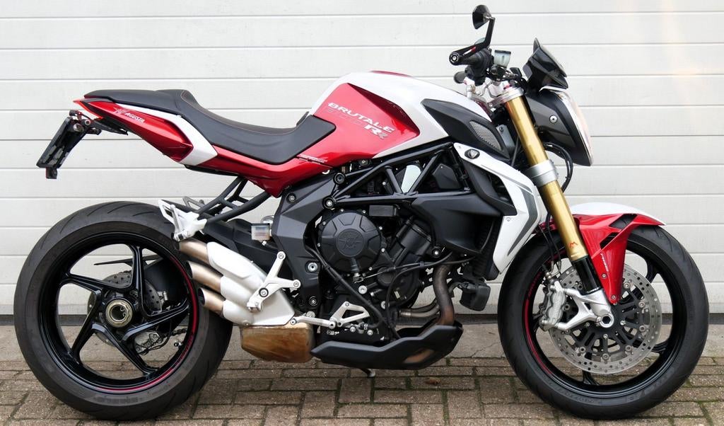 MV AGUSTA BRUTALE 800 RR (bj 2015) - foto 2