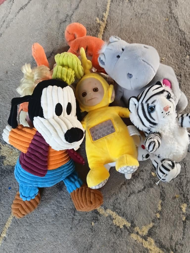 Snuffles tas, Dieren en Toebehoren, Ophalen of Verzenden, Knuffels