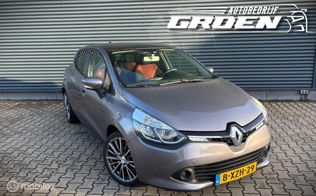 Renault Clio 1.2 16V AIRCO|NAP|GARANTIE, Voorwielaandrijving, Euro 5, Gebruikt, Start-stop-systeem
