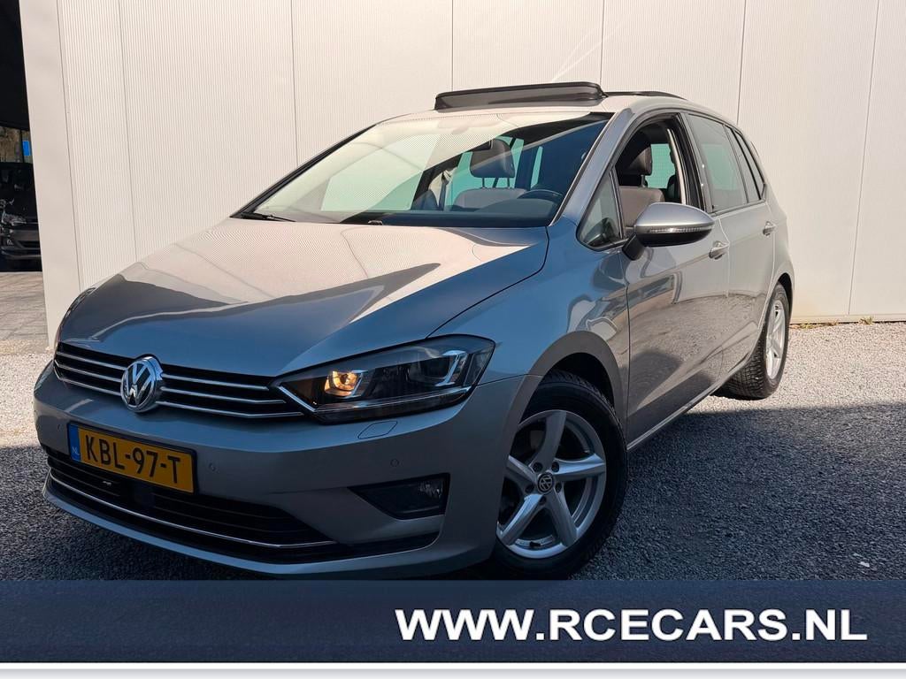 Volkswagen GOLF SPORTSVAN 1.4 TSI Highline Allstar Pano open, Auto's, Voorwielaandrijving, Gebruikt, 4 cilinders, Golf Sportsvan
