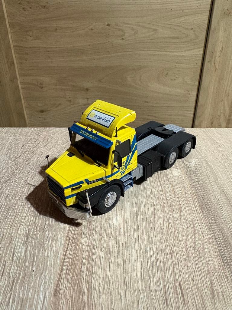 Truckstar legend Zeldenrust schaalmodel, Hobby en Vrije tijd, Modelauto's | 1:50, Ophalen of Verzenden, Zo goed als nieuw, Bus of Vrachtwagen