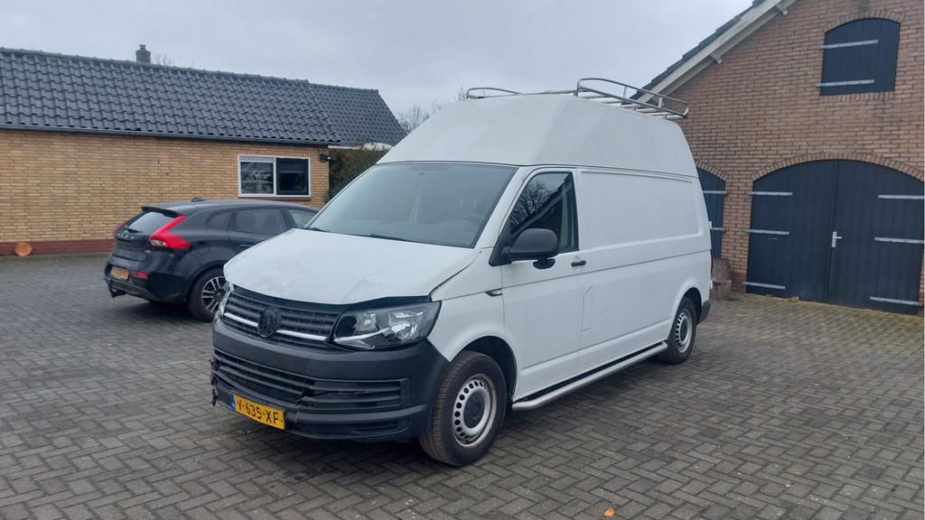 Volkswagen Transporter 2.0 TSI L2H3 Highline AIRCO BJ 2019, Auto diversen, Schadeauto's, Wijheseweg 65
8107PJ  BROEKLAND OV, NL
