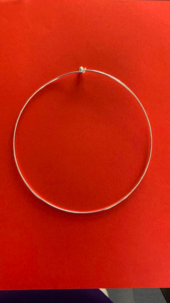 Zilveren spang moederdag aanbieding, Ophalen of Verzenden, Nieuw, Zilver