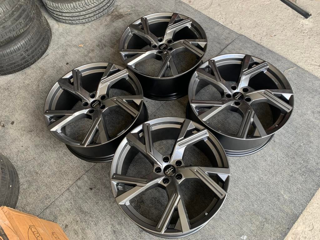 Nieuwstaat 21 inch Gmp angel ! 5x112, Auto-onderdelen, Banden en Velgen, Ophalen, 21 inch, Velg(en)