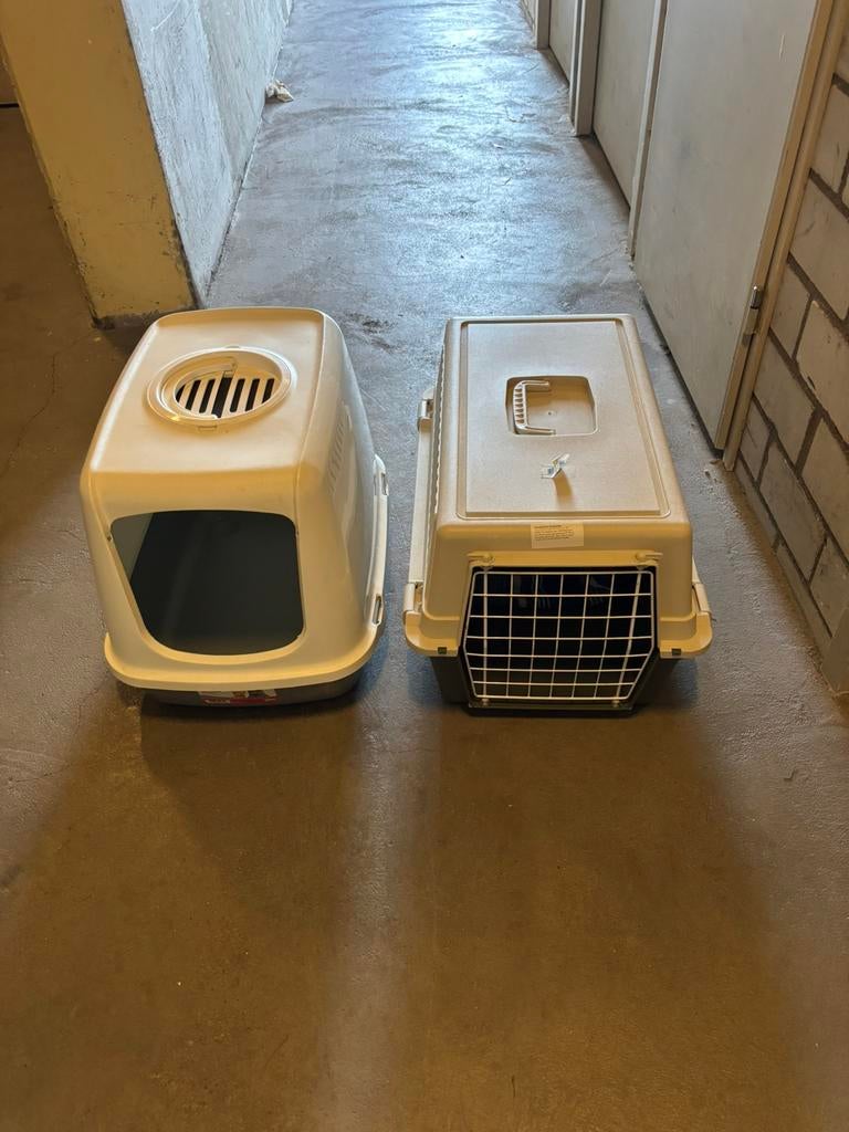 Dieren, Dieren en Toebehoren, Katten-accessoires, Ophalen, Gebruikt