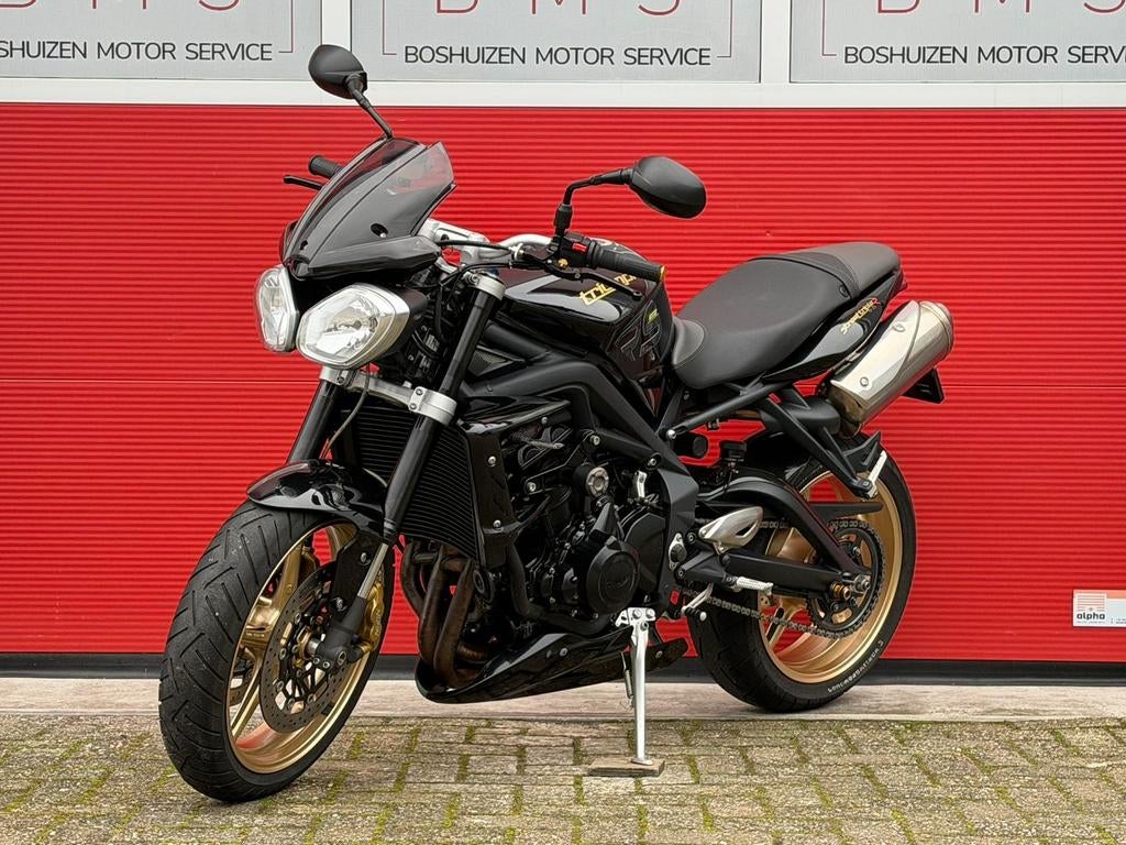 TRIUMPH STREET TRIPLE R (bj 2013) - foto 3