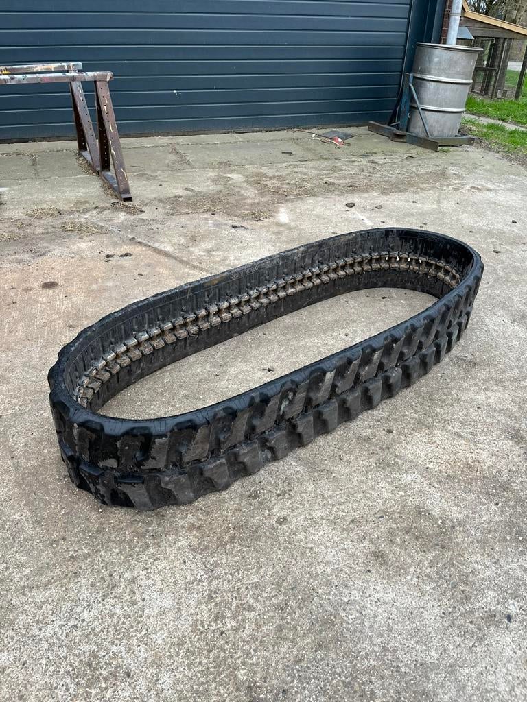 Rupsband 300/52.5/82, Ophalen, Gebruikt, Overige typen, Minder dan 2 meter