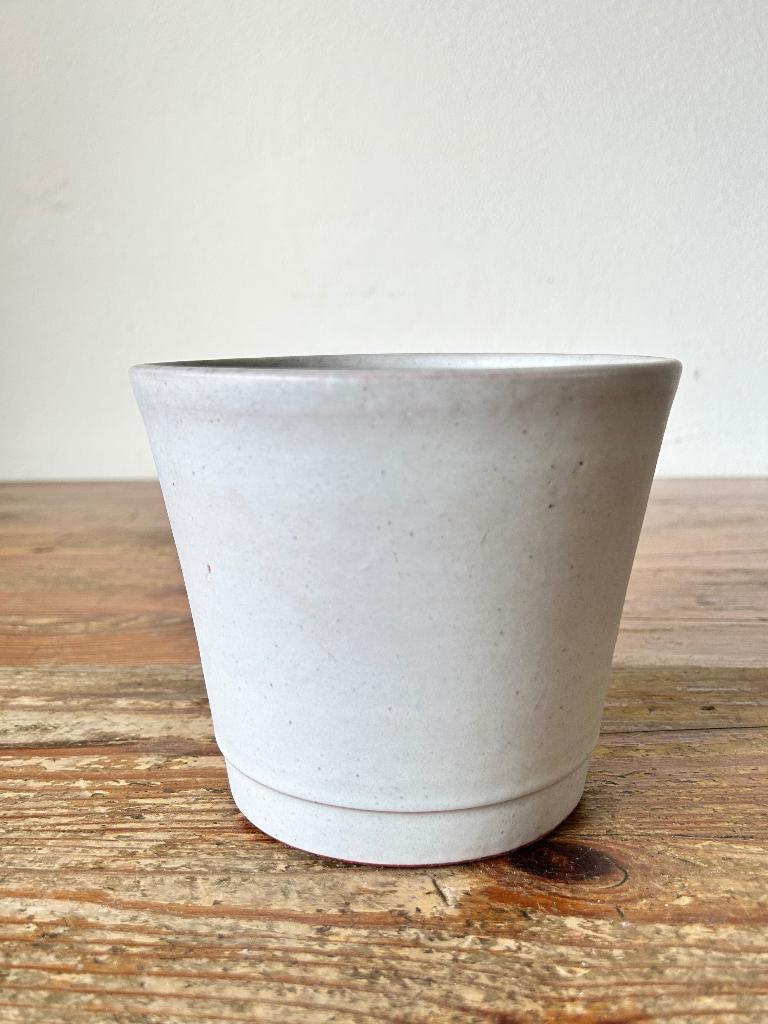 Bloempot / Jardinière  - Mobach - keramiek, Antiek en Kunst, Antiek | Keramiek en Aardewerk, Ophalen of Verzenden