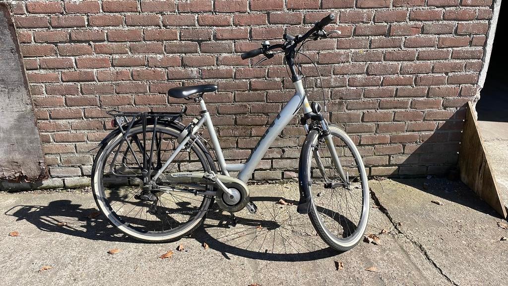 Giant ambition 28” dames fiets, Ophalen, Gebruikt, Giant