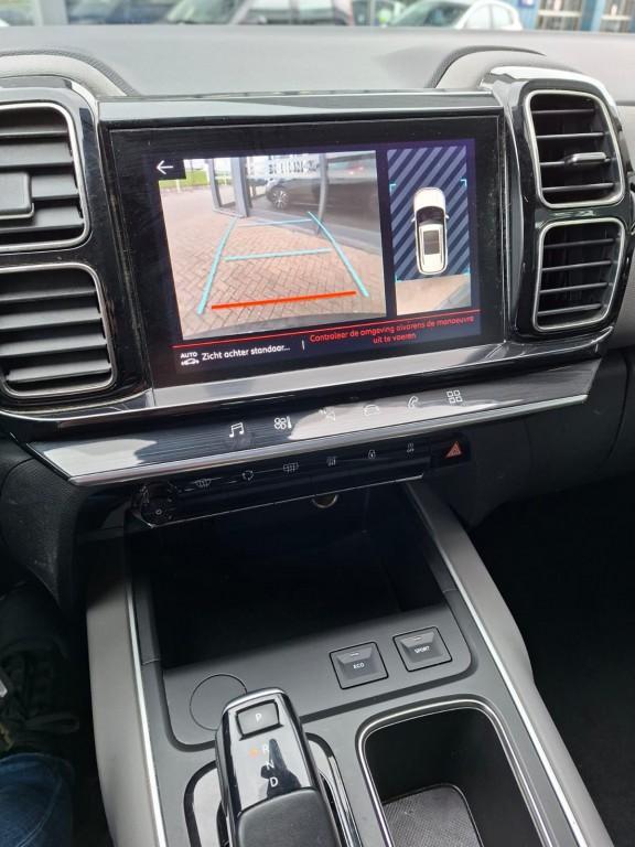 Citroen C5 AIRCROSS 1.2 PURETECH BNS AUTOMAAT NAVI LMV PDC-C, Auto's, Citroën, Automaat, 15 km/l, Gebruikt, 1199 cc