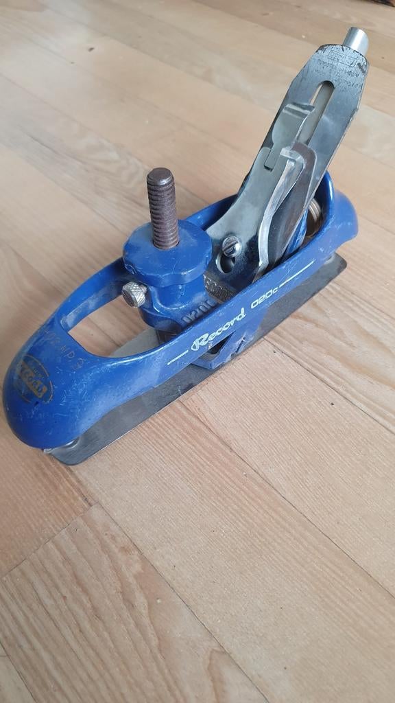 Record 020C verstelbare toogschaaf, Ophalen of Verzenden