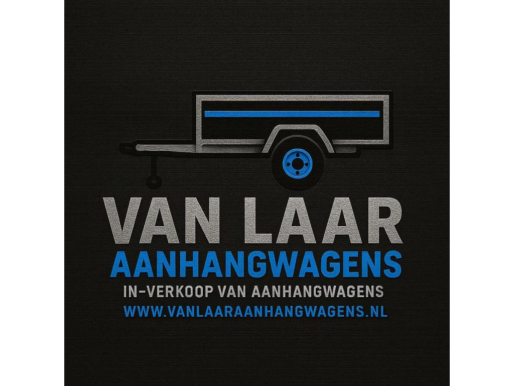 NIEUW Uniek Kantelbare gesloten aanhangwagen met rijplaten, Martz, Nieuw, Niet ingevuld, Niet ingevuld