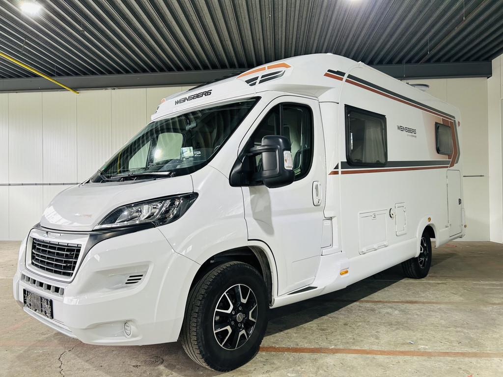 Weinsberg CaraCompact 600 MEG Pepper Edition 165 PK ! Enkele, Weinsberg, Ringverwarming, Molenweg 3C
9963PG  WARFHUIZEN, NL, Airbags