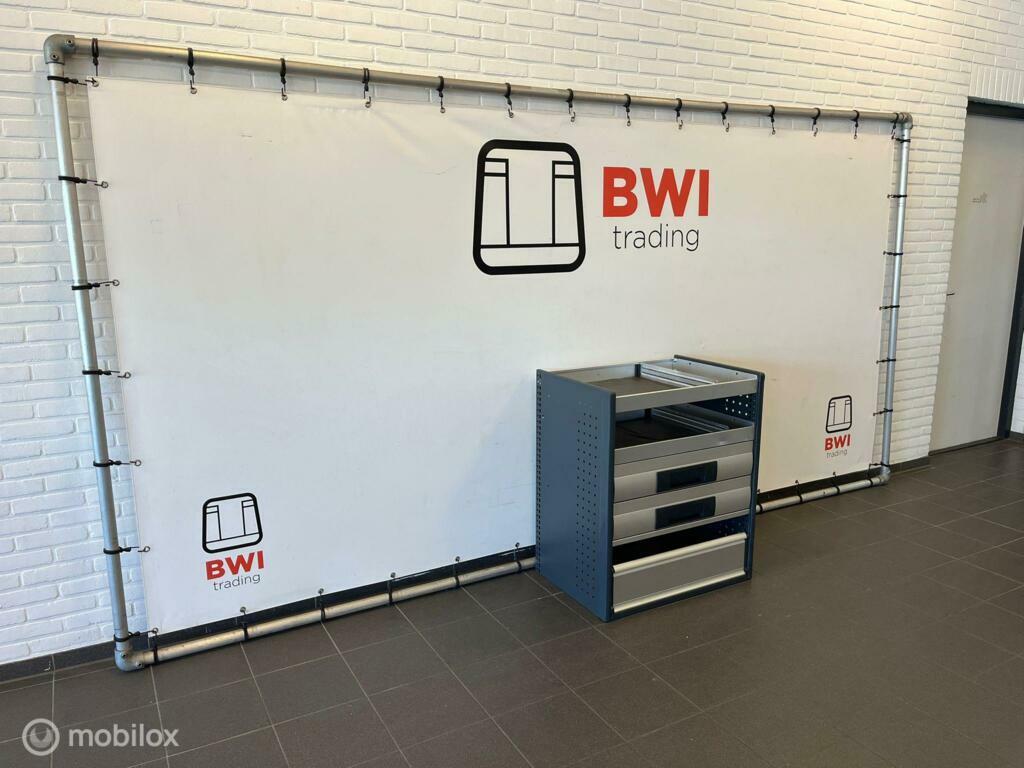 Bott bedrijfswagen inrichting / bus inrichting / ladekast, Auto diversen, Ophalen of Verzenden