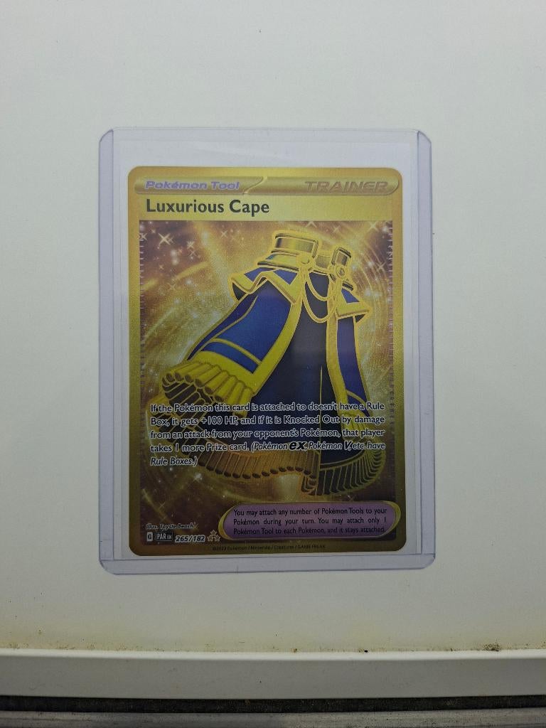 Luxerious cape 265/182, Ophalen of Verzenden, Nieuw