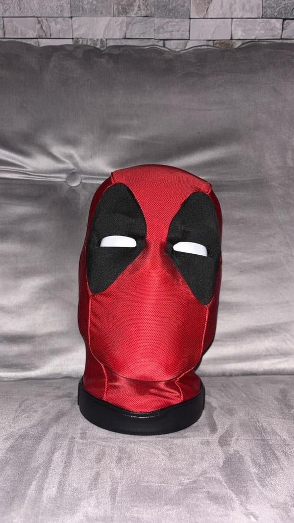 Marvel Legends Deadpool Head Masker - Geweldig Hoofd, Ophalen of Verzenden