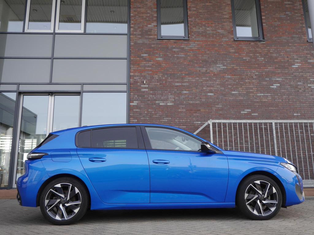 Peugeot 308 1.2 PureTech Allure Pack Business | Parkeersenso, Voorwielaandrijving, Stof, Gebruikt, Euro 6