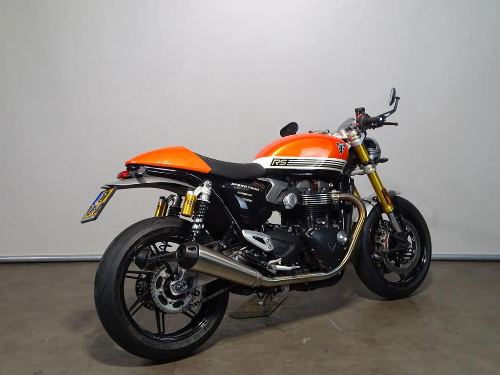 Triumph SPEED TWIN 1200 RS € 17.290,00 - foto 3