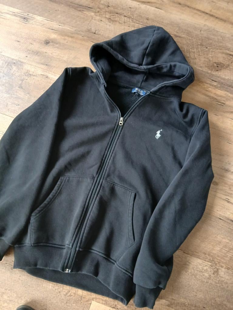 Ralf Lauren vest trui hoody, Ophalen of Verzenden, Zo goed als nieuw, Maat 56/58 (XL)