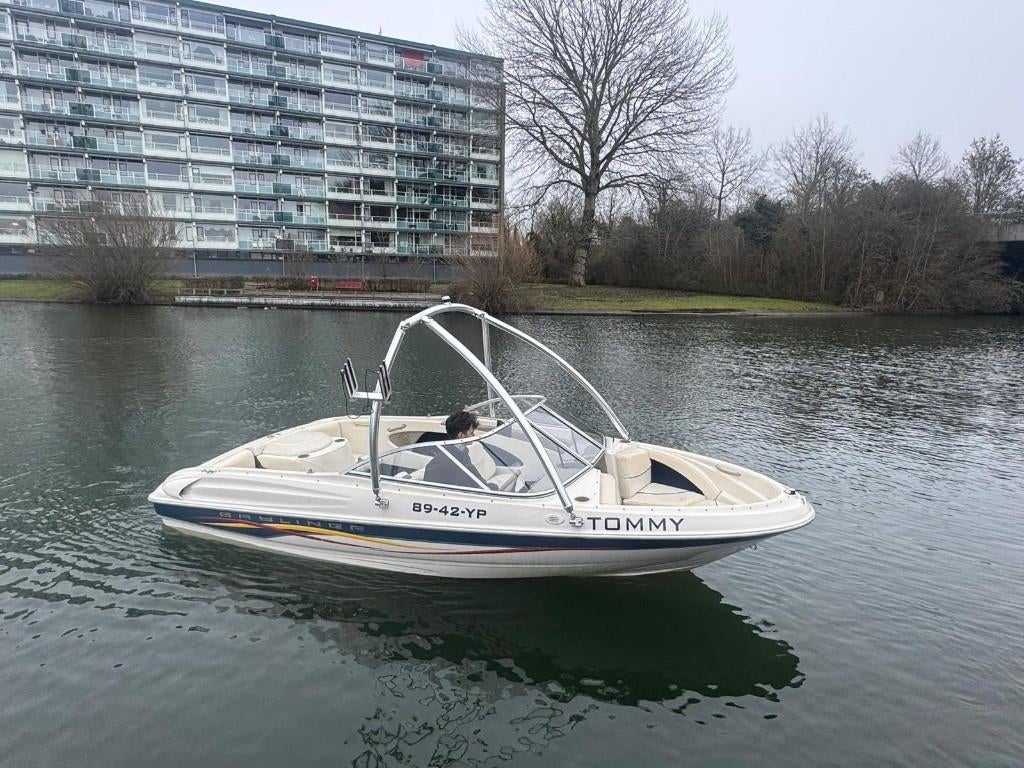 bayliner 175, Ophalen, Gebruikt, Binnenboordmotor, 120 tot 200 pk