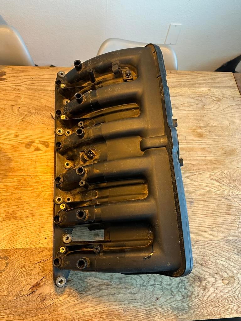 BMW Inlaatspruitstuk m54 Inlaat 7523290 6 cilinder, Ophalen of Verzenden, Nieuw, BMW