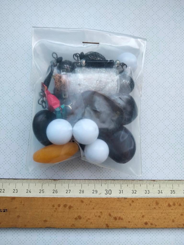 kralen deel 14, Hobby en Vrije tijd, Kralen en Sieraden maken, Ophalen, Kraal