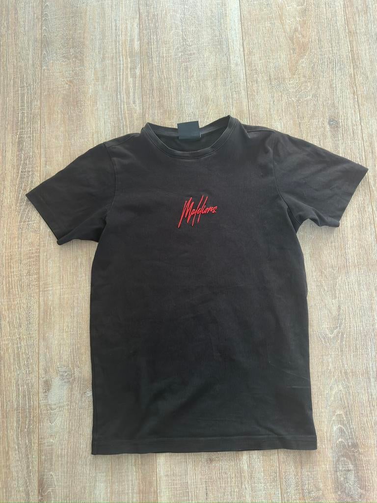 Malelions shirt maat 140, Ophalen of Verzenden, Zo goed als nieuw, Jongen, Shirt of Longsleeve