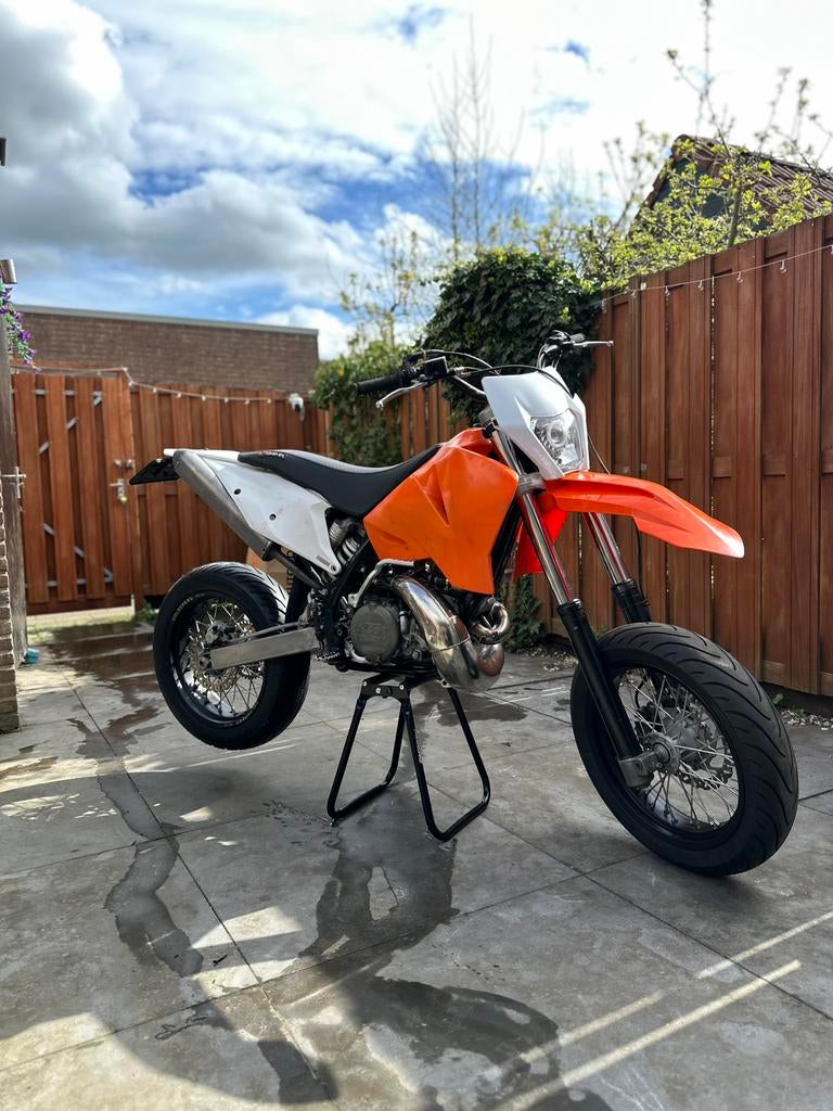 Ktm 250 exc opknapper, Particulier, Enduro