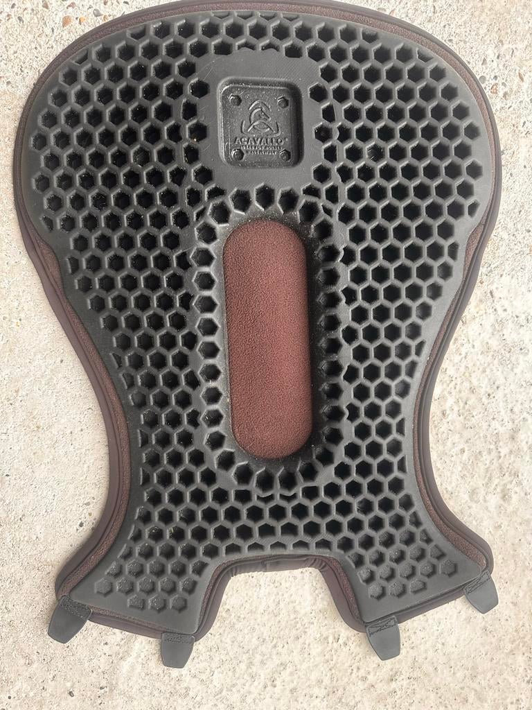 Acavallo western seatsaver, Dieren en Toebehoren, Ophalen of Verzenden, Zo goed als nieuw, Western